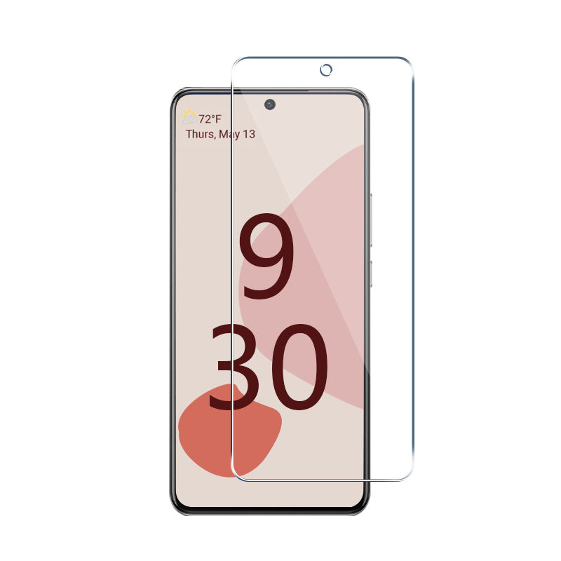 (2 Pack) Tempered Glass Screen Protector for Google Pixel 6a (2 Pack) Tempered Glass Screen Protector for Google Pixel 6a